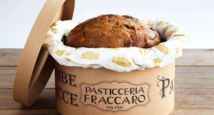 Panettone Fraccaro: tra storia, tradizione e gusto