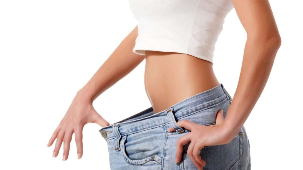 Perdere peso con la dieta detox