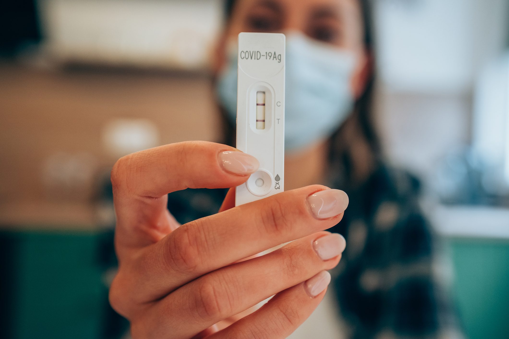 Test sierologico per avere esenzione da vaccino e diritto al Green pass: la decisione del Ministero