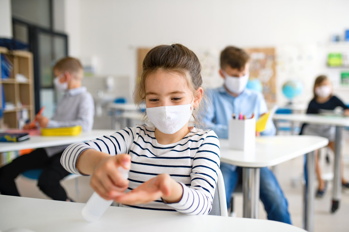 Occhio alle mascherine Ffp2 per bambini, per Altroncosumo sono pericolose