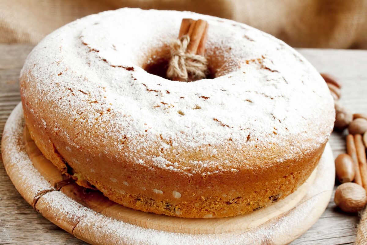 Chiffon cake bimby: ricetta, ingredienti e preparazione
