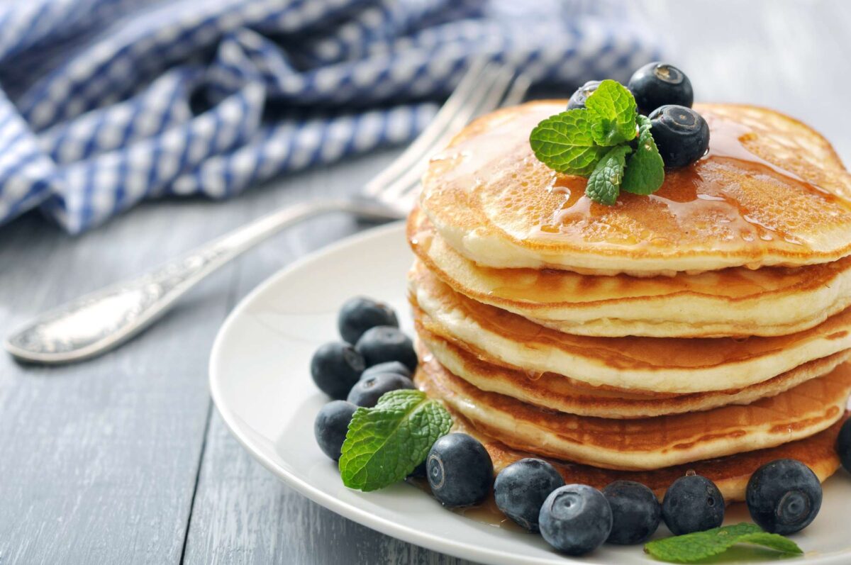 Pancake proteici bimby: ricetta facile