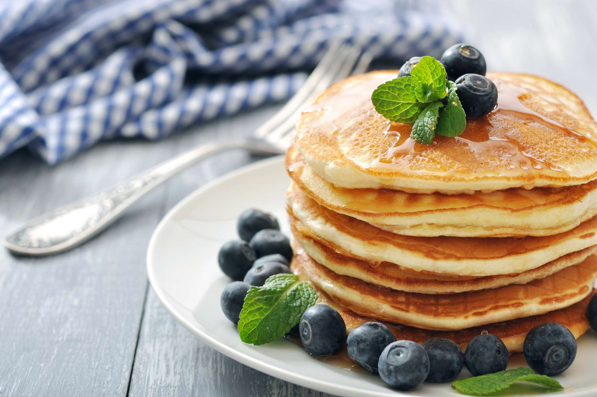 Pancake bimby: ricetta, soffici e facili da preparare
