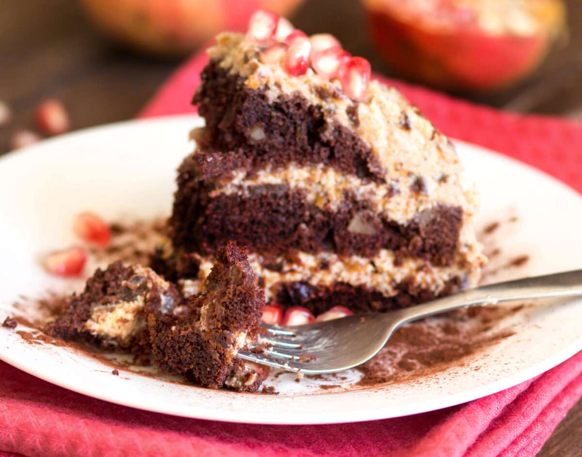 Torta ricotta e cioccolato bimby: ricetta facile