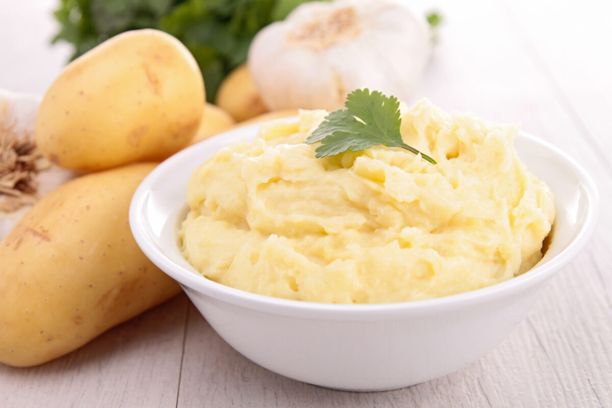 Pure di patate bimby: ricetta, ingredienti e preparazione