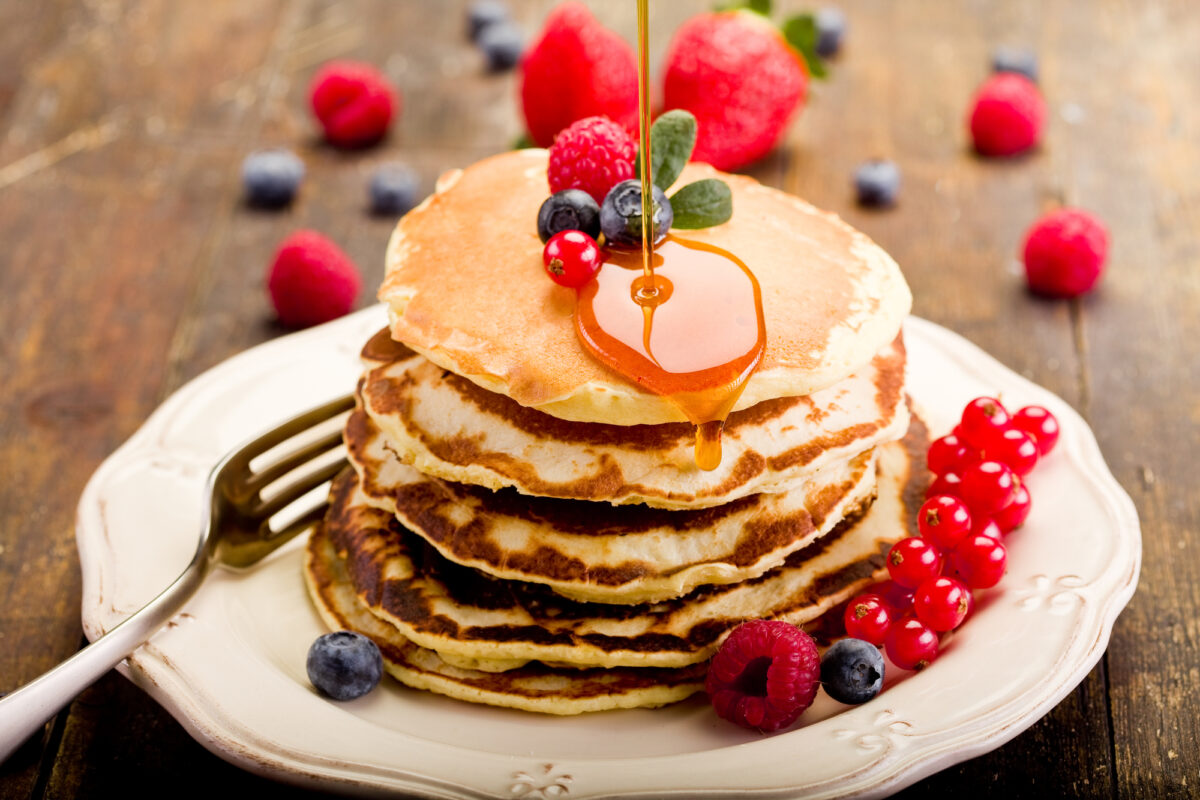 Ricetta pancake bimby: ingredienti e preparazione