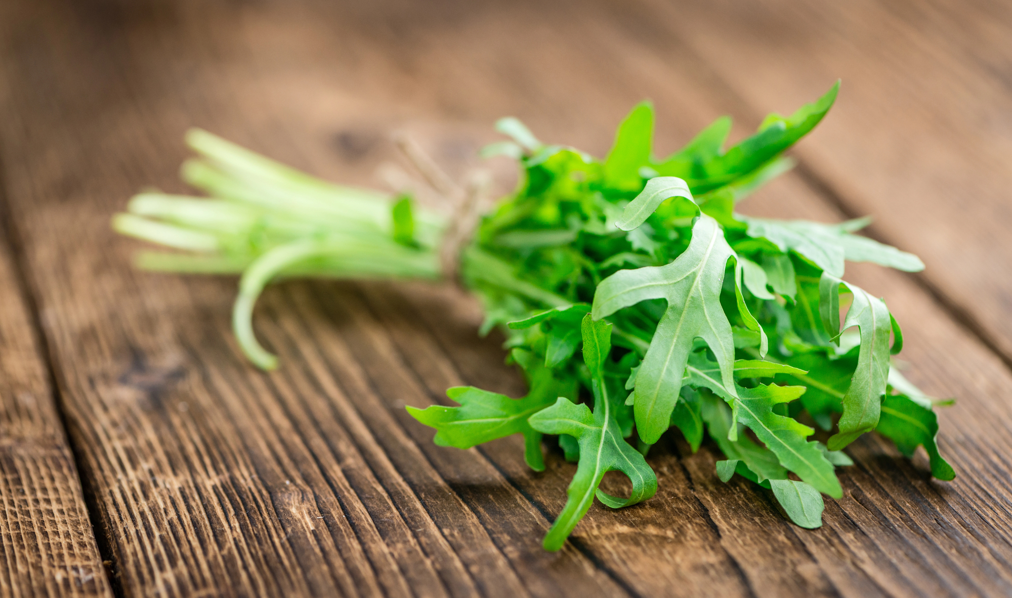 Cosa succede al tuo organismo se mangi spesso la rucola